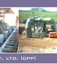 Chemical Process Piping Pvt Ltd. - Manufacturer and supplier of GRP piping for Chemical, Desalination, Water, Water-Reuse, Power, Gas, Onshore/Offshore, Fertilizer and Pharmaceutical industries. Our  Product list includes  GRP / FRP Pipes, GRP / FRP Pipe fittings, PP / PVC / PVDF lined GRP / FRP pipes, PP / PVC / PVDF lined GRP / FRP Pipe fittings,  GRP / FRP Catholyte Headers,   GRP/FRP Anolyte Headers, GRP / FRP Ducts, GRP / FRP Ducts,  GRP / FRP Stacks, FRP Launders, GRP / FRP Launders etc.