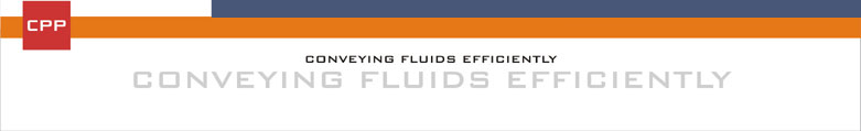 Conveying Fluids Efficiently